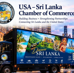 USA - Sri Lanka Chamber of Commerce plans New York campaign to promote Sri Lankan tourism and businesses