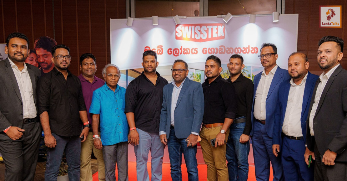 Swisstek introduces ‘Build Your Own World’ in first integrated campaign
