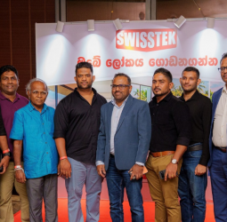Swisstek introduces ‘Build Your Own World’ in first integrated campaign
