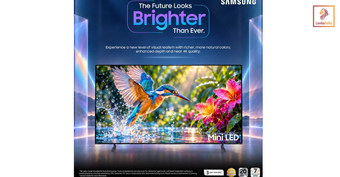 A Closer Look at What Samsung’s Mini LED TVs Bring to the Screen
