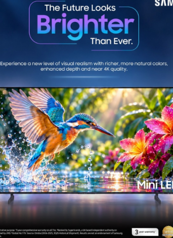 A Closer Look at What Samsung’s Mini LED TVs Bring to the Screen
