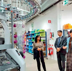 Sri Lanka strengthens trade and investment engagement with Western Sweden