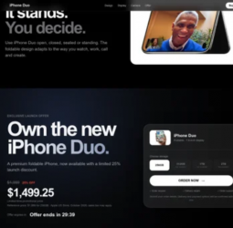 Kaspersky warns about fake iPhone Duo sales schemes targeting premium buyers