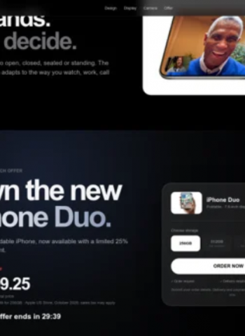 Kaspersky warns about fake iPhone Duo sales schemes targeting premium buyers