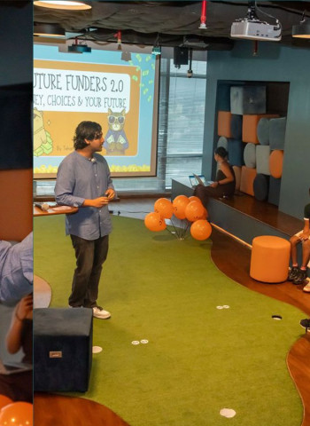 JXG’s Future Funders 2.0 returns to build financially smarter futures