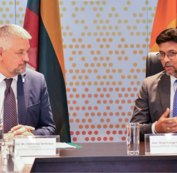 Digital economy: SL, Lithuania hold bilateral discussions