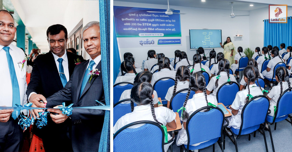 ComBank empowers next generation with milestone 200th STEM Classroom