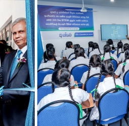 ComBank empowers next generation with milestone 200th STEM Classroom