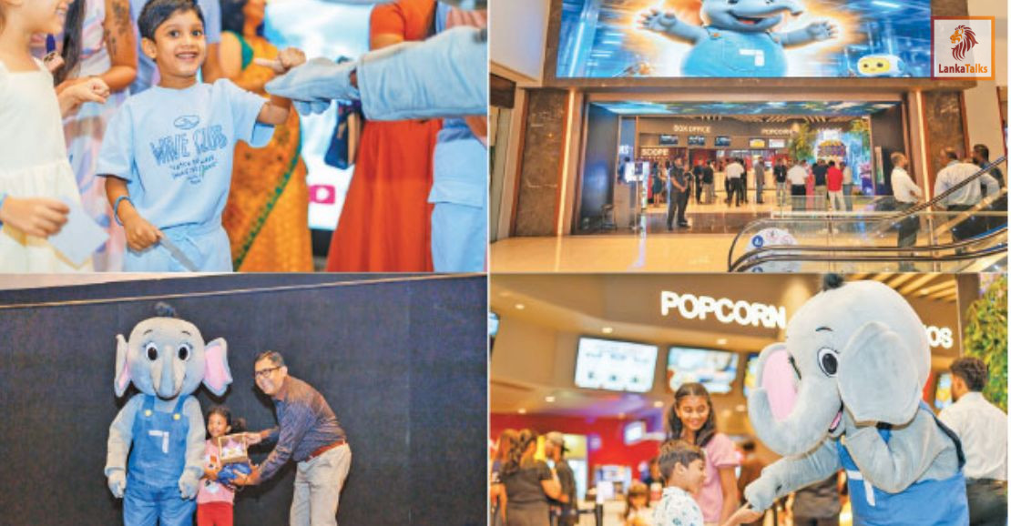 HNB launches Supiri Weera Jumbo, first cartoon series to mark 35 Years of ‘HNB Singithi ’