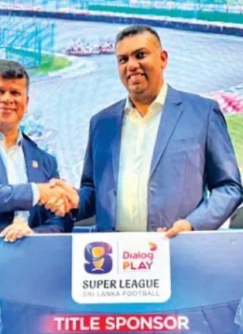 FFSL and Dialog Play join hands to popularise Super League
