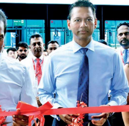 Foton opens new Ja-Ela Service Centre