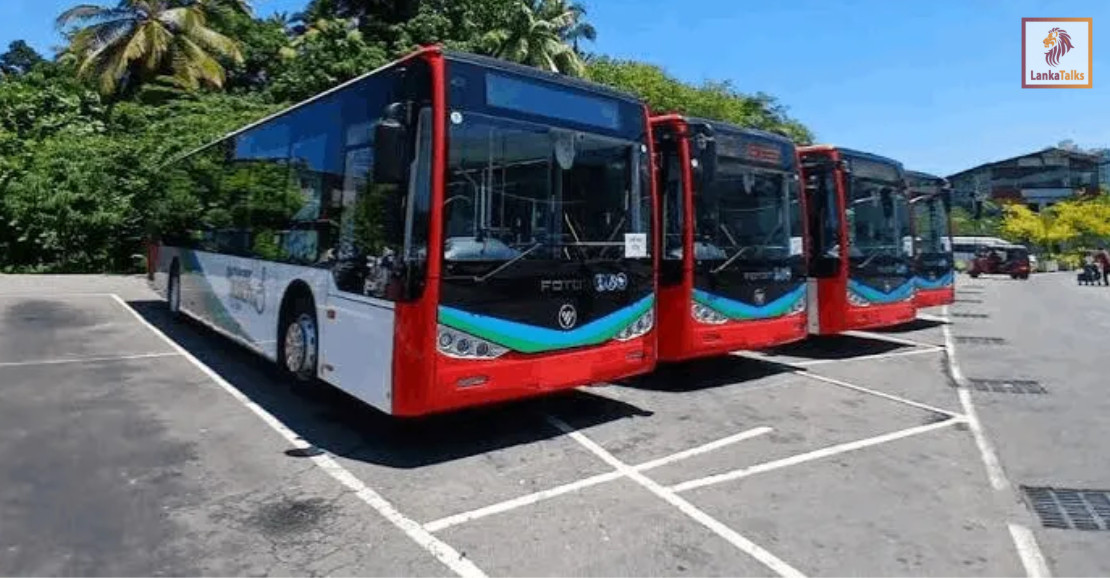 Kandy Metro bus service takes first step with trial run 15 Oct 2026 | BY Staff Writer