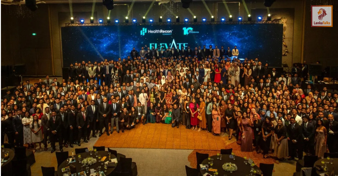 HealthRecon Connect Celebrates 10 Years of Excellence