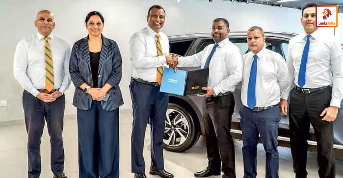 Hayleys Mobility-Siyapatha Finance offer flexible vehicle financing