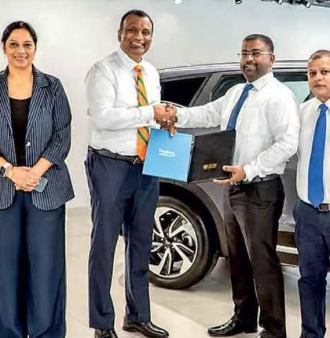 Hayleys Mobility-Siyapatha Finance offer flexible vehicle financing
