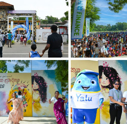 HNB FINANCE advances child wellbeing and financial awareness through World Children’s Day initiative