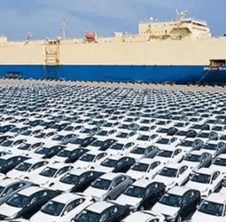 Hambantota Port handles over 167,000 vehicles in 19 months