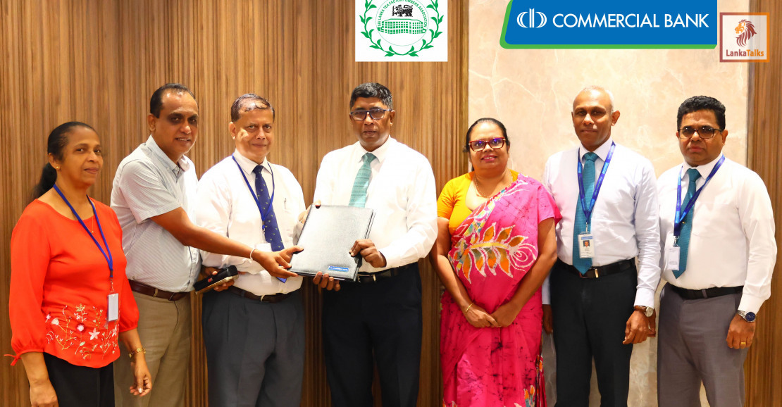 ComBank launches dedicated loan scheme to revitalise Sri Lanka’s tea industry