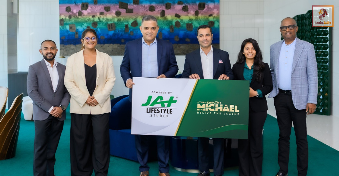 JAT Lifestyle Studio Partners with City of Dreams Sri Lanka for ‘This Is Michael: Relive the Legend’