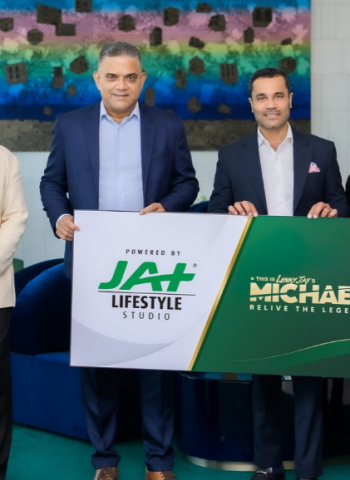 JAT Lifestyle Studio Partners with City of Dreams Sri Lanka for ‘This Is Michael: Relive the Legend’
