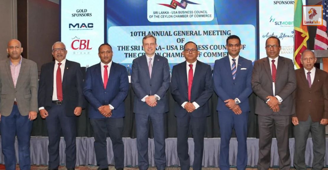 SLT-MOBITEL Reaffirms Commitment to Sri Lanka–US Business Ties