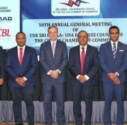 SLT-MOBITEL Reaffirms Commitment to Sri Lanka–US Business Ties
