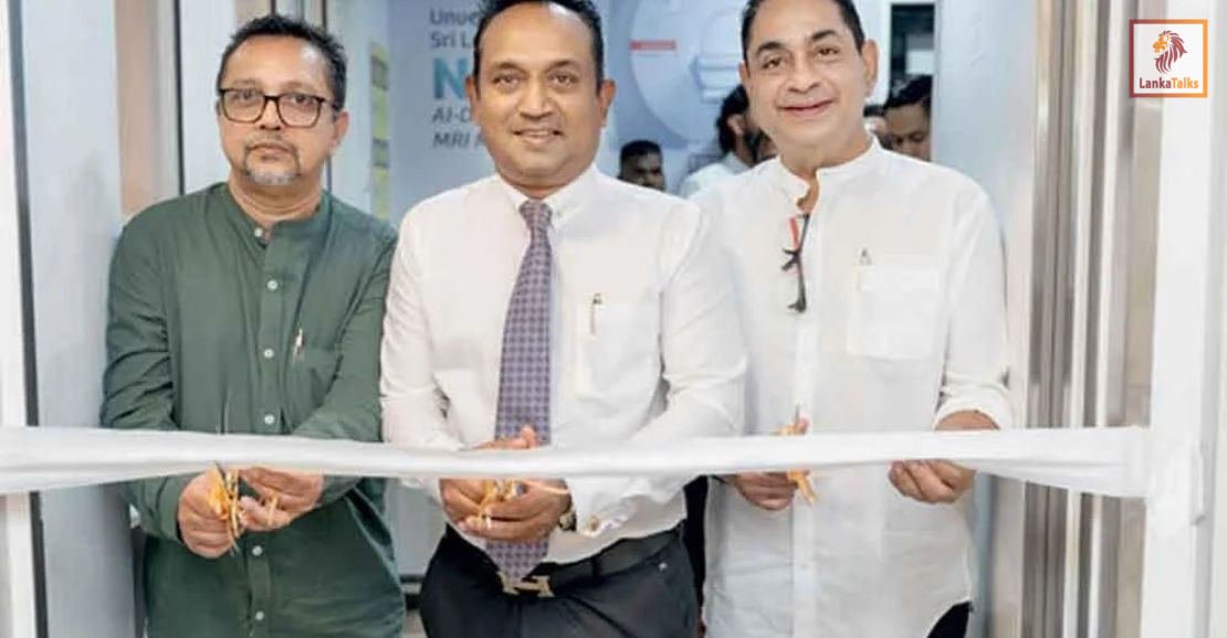 Hemas Hospitals brings new global standard of MRI technology