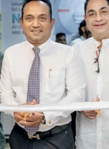 Hemas Hospitals brings new global standard of MRI technology