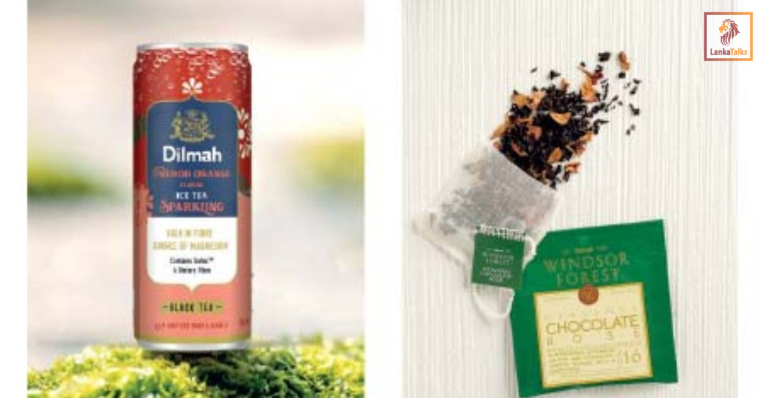 Dilmah named to SIAL Innovation Selection and Top 5 SIAL for Change finalist