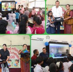 SLT-MOBITEL Empowers Over 1,000 Students Through World Children’s Day Initiatives