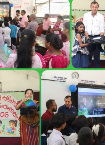 SLT-MOBITEL Empowers Over 1,000 Students Through World Children’s Day Initiatives