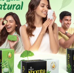 SWADESHI KHOMBA EXPANDS ITS ICONIC HERBAL RANGE WITH THREE NEW VARIANTS