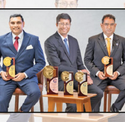 LAUGFS group shines at ‘CPM Management Leadership Excellence Awards’