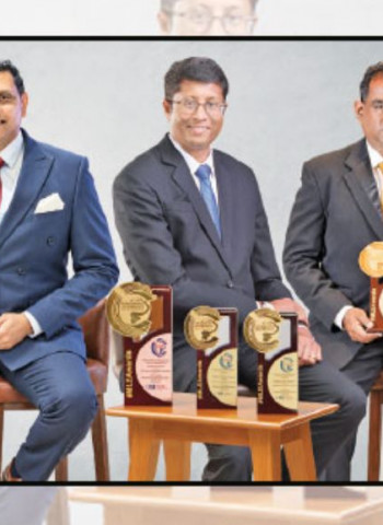 LAUGFS group shines at ‘CPM Management Leadership Excellence Awards’