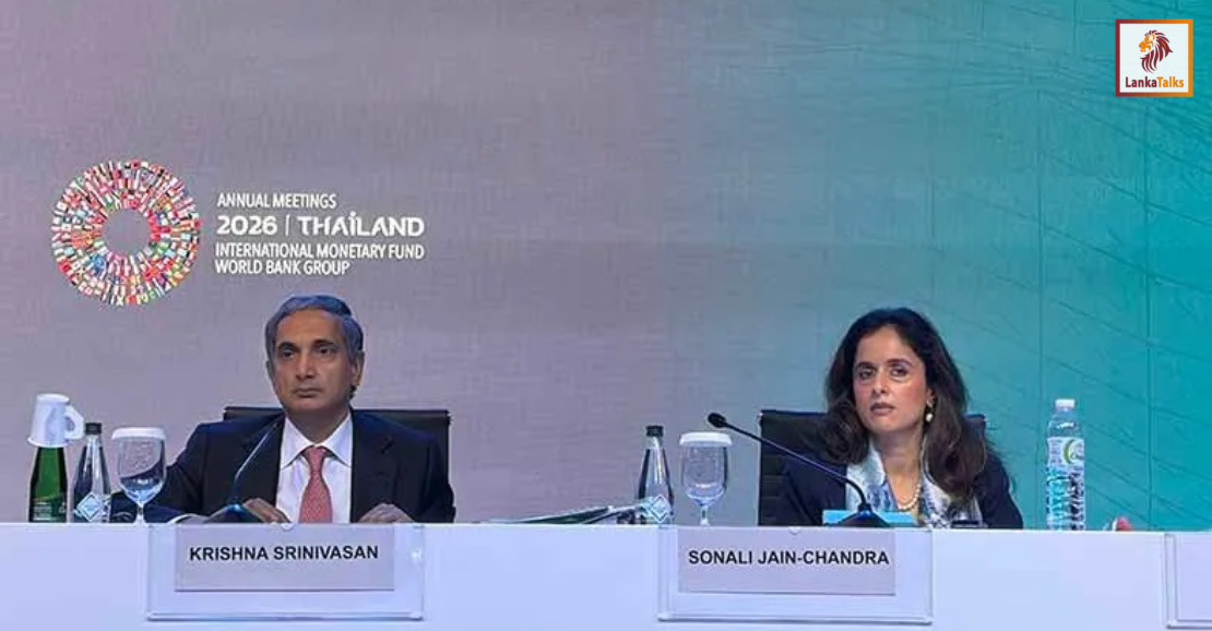 IMF leaves post-EFF decision to Colombo