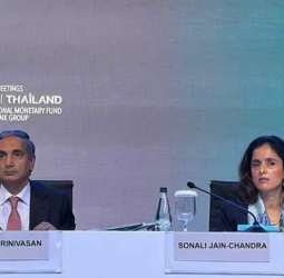 IMF leaves post-EFF decision to Colombo