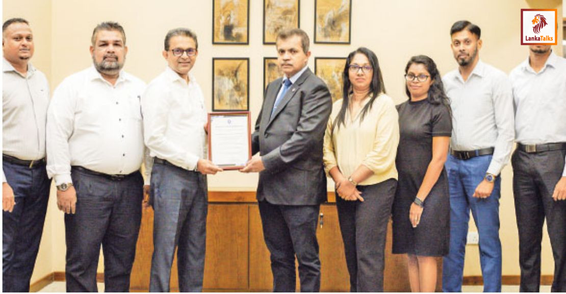 Newburgh Ella by Browns Hotels & Resorts recognised as Lanka’s first certified paperless operation hotel