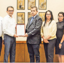 Newburgh Ella by Browns Hotels & Resorts recognised as Lanka’s first certified paperless operation hotel