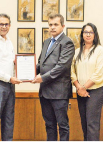 Newburgh Ella by Browns Hotels & Resorts recognised as Lanka’s first certified paperless operation hotel