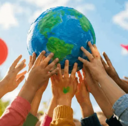 World Children’s Day celebrated today