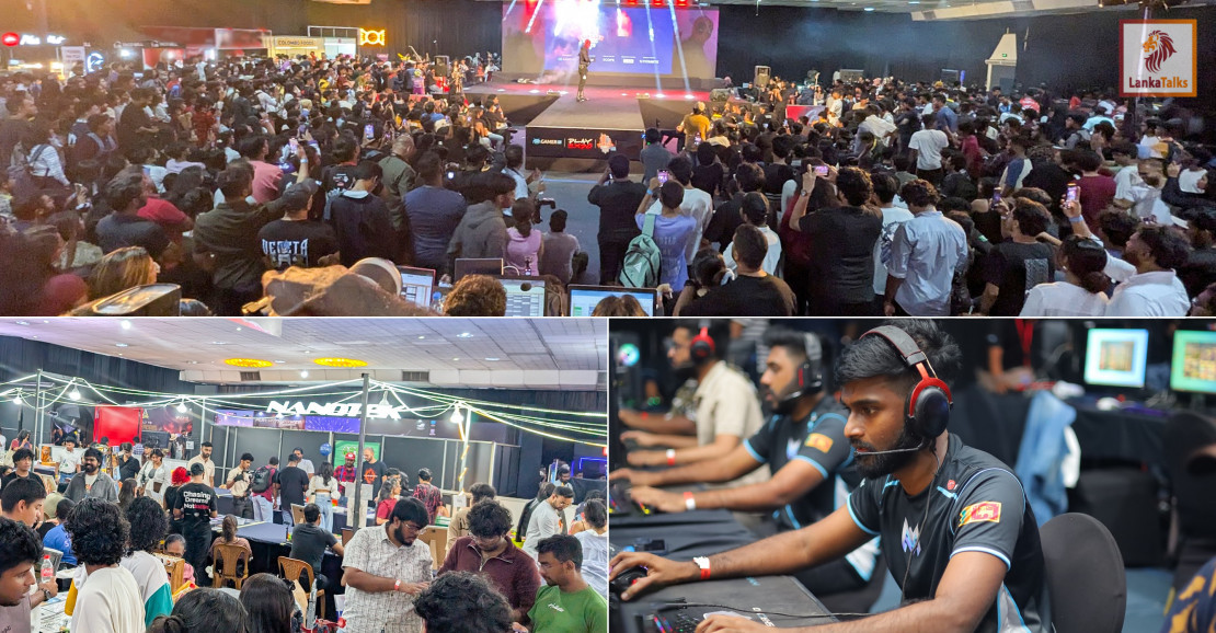 Gamer.LK’s flagship video games, pop-culture, art and cosplay festival is back again this December