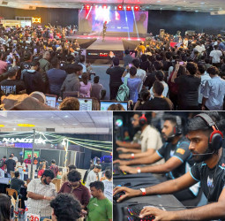 Gamer.LK’s flagship video games, pop-culture, art and cosplay festival is back again this December