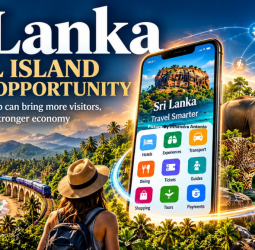 A Tourism Banking Super App that could earn twice for Sri Lanka?