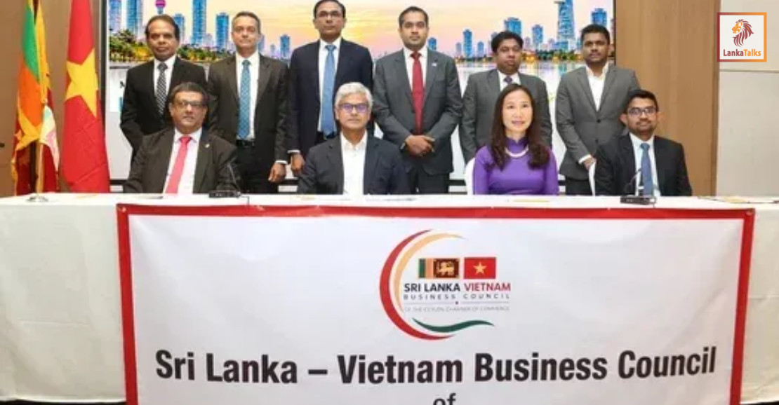 Bilateral trade: CCC launches Sri Lanka-Viet Nam Business Council