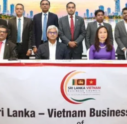 Bilateral trade: CCC launches Sri Lanka-Viet Nam Business Council