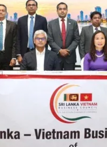 Bilateral trade: CCC launches Sri Lanka-Viet Nam Business Council