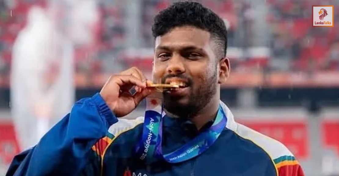 Aichi-Nagoya Asian Games: Sri Lanka finishes 28th in Medal standings