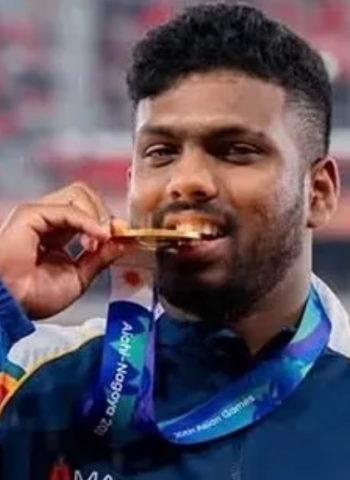 Aichi-Nagoya Asian Games: Sri Lanka finishes 28th in Medal standings