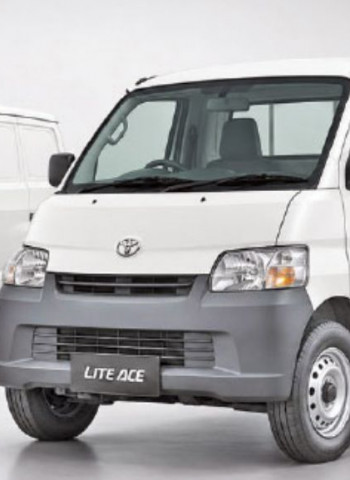 Toyota Lanka LiteAce truck and Panel Van introduced to Lankan market