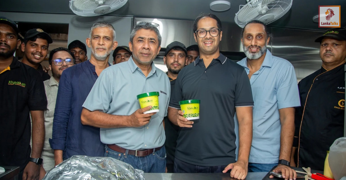 KHAYABAN EXPANDS ITS CULINARY LEGACY WITH FIFTH LOCATION AT ARCADE INDEPENDENCE SQUARE